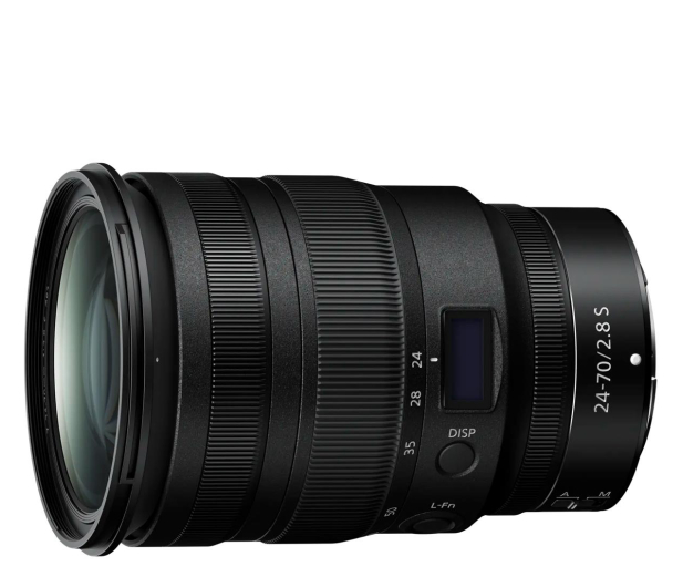 Nikon Nikkor Z 24-70mm f/2.8 S - 1190973 - zdjęcie